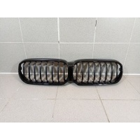 Решетка радиатора BMW 5-series G30 51129852168