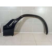 Накладка переднего крыла правого BMW X6 F96 51778081644