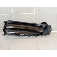 Воздуховод радиатора левый Porsche Taycan 9J1121753DOK1