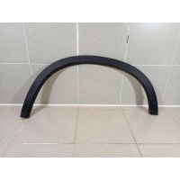 Накладка заднего крыла левого BMW X1 F48 51777332339