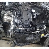 Двигатель mercedes e w213 2021 654 654920