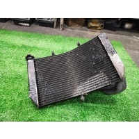 Радиатор жидкости двигателя вентилятор honda cbr 600 f4i 01 - 06r