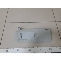 Козырек солнцезащитный (внутри) Skoda Skoda Octavia (A7) 2013> 5G0857551AA2F4, 5G0857551