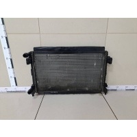 Радиатор охлаждения двигателя Skoda Skoda Octavia (A7) 2013> 5Q0121251HC