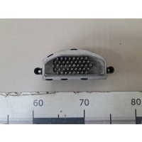 Резистор отопителя Skoda Skoda Octavia (A7) 2013> 5Q0907521F