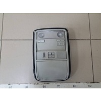 Плафон салонный Skoda Skoda Octavia (A7) 2013> 5E0947105LY20