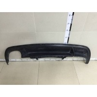 Юбка задняя Volkswagen Volkswagen Passat B7 2011-2015 3AE807521A