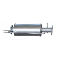 Форд focus c - max galaxy мк ii mondeo iv s - max 2.0 tdci dpf fap глушитель
