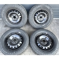 Opel vivaro renault trafic колёса зимние 205 / 65r16c 5x118 новые шины