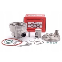 Цилиндр nicasil головка блока цилиндров power force для am6 50cm3 40 , 26mm бета rieju sherco