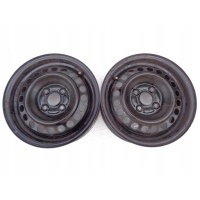 Колесо колёсные диски штампованные 14 honda джаз civic vi crx rover 25 200 / 400