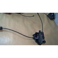 Renault scenic iii 3 2012 год замок дверь левый передняя 4pin