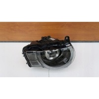Land rover защитник full светодиодный правая фара l663 l8b213w029hg lr181377