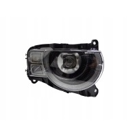 Land rover защитник ii 20 - фара правый full светодиодный high lr181377 новая