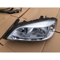 Левая фара переднее opel astra г 98 - 04