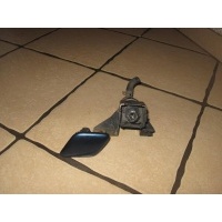 Mtsubishi outlander 2001 - 2006 омыватель лампы левый