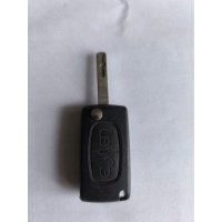 Ключ ключ citroen c3 ii c3 пикассо e33ei002