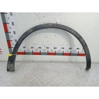 Накладка декоративная (молдинг) переднего правого крыла Nissan Qashqai 1 (2006-2013) 2012 63810JD01D