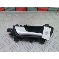 Ручка двери внутренняя передняя левая Audi A4 B8 (2007-2015) 2009 8K0837019,8D083701901C