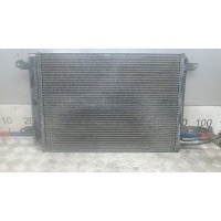 Радиатор кондиционера SKODA SUPERB (2009-2012) 2014 1K0820411AJ