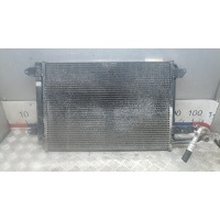 Радиатор кондиционера SKODA YETI (2009-2013) 2012 1K0820411AH