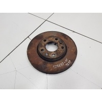 Диск тормозной передний Nissan Terrano III 2014- 402066300R