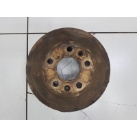 Барабан тормозной 4wd Nissan Terrano III 2014- 4320000Q1K