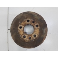 Барабан тормозной 4wd Nissan Terrano III 2014- 4320000Q1K