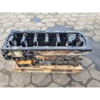 Blok двигателя двигатель man tgx tgs евро 5 d2066 lf40 lf 40 440 л.с.