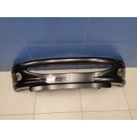 Бампер передний Peugeot 206 1998-2012 PEJ0726004TP