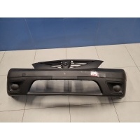 Бампер передний Renault Logan 2005-2014 DAC07LO004T