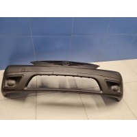 Бампер передний Renault Logan 2005-2014 DAC07LO004T
