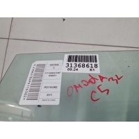 Стекло двери задней левой Omoda C5 2022- 555000276AA
