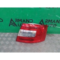 Фонарь Skoda Octavia 3 A7 (5E) 2017-2020 5E5945112B, 5E5945096B, 4