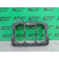 Панель передняя (суппорт радиатора) Mazda CX-5 2 2017-нв K15753110B, K12353111