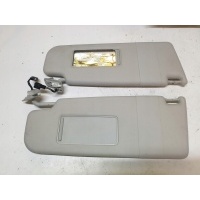 Козырьки пыльники przecisłoneczne подсолнухи volkswagen гольф v 1k0857552k 1k0857551n