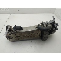 Охладитель отработанных газов Mercedes W212 (E) 2014 A6511400675