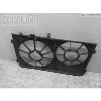 Диффузор (кожух) вентилятора радиатора Volkswagen Jetta (2005-2010) 2005 1k0121207t