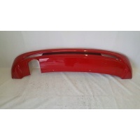 Opel astra 4 j opc line h.b . спойлер бампера задняя заднего 2009 - 2015r