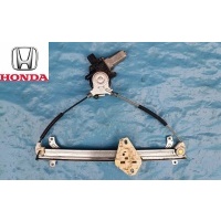 Honda accord 7 vii 02 - 08 стеклоподъемник стекло переднего левый новые варшава