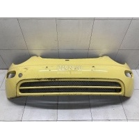Бампер передний VAG New Beetle (1998 - 2010) 1C0807221EGRU