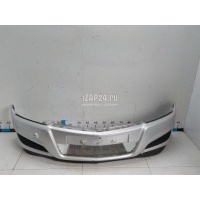 Бампер передний GM Astra H / Family (2004 - 2015) 13225745