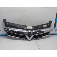 Решетка радиатора GM Astra H / Family (2004 - 2015) 93191832