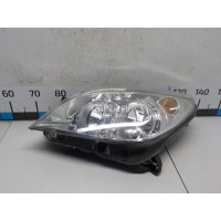 Фара левая GM Astra H / Family (2004 - 2015) 93190067