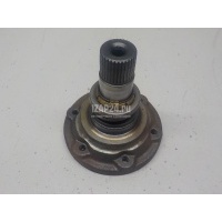 Фланец КПП VAG A3 [8PA] Sportback (2004 - 2013) 02A409343C