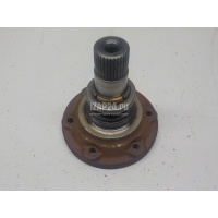 Фланец КПП VAG A3 [8PA] Sportback (2004 - 2013) 02A409343C