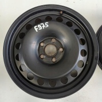 Колесо 5x112 17 5qf601027 tiguan kodiaq f975