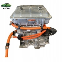 Двигатель в сборе em57 nissan leaf ze1 ii 2