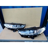 Форд mondeo mk5 full светодиодный форд dynamic светодиодный фара правый левая идеальные