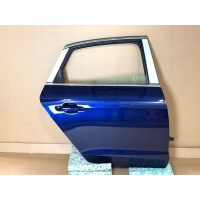 Audi a4 8w b9 2021 седан дверь правое задняя в сборе 8w5833052c lx5h 69km